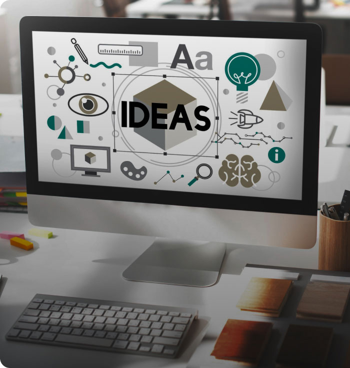 creartive designing